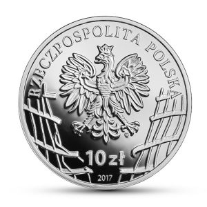 Poland 2017 Silver Enduring Soldiers Coin Obverse