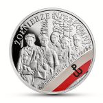 Poland 2017 Silver Enduring Soldiers Coin Reverse