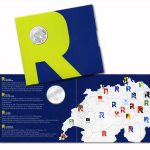 Switzerland 2017 500 yrs of Reformation Silver Coin in Folder