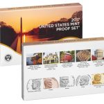 USA 2017 Proof Coin Set Box Art