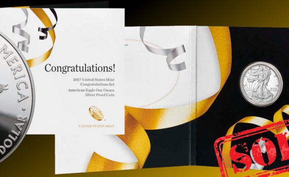 USA 2017 Congratulations set Splash Image