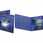 Australia 2017 Lest We Forget $2 Coin in Folder