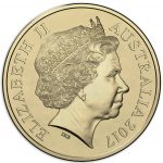 Australia 2017 Lest We Forget $2 Coin Obverse