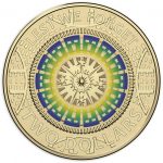 Australia 2017 Lest We Forget $2 Coin Reverse