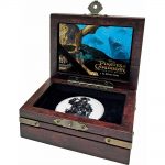 2017 Pirates of the Caribbean 1oz Silver Coin Box