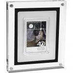 2017 Star Wars 40th Anniversary 1oz Silver Coin Box