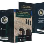 Spain 2017 Proof Commemorative €2 Coin - the Church of St Mary at Mount Naranco