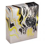 2017 2oz Silver Dragon Coin Box