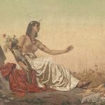 Africa by Eleuterio Pagliano