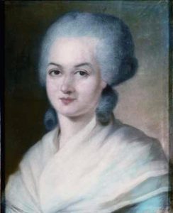 Olympe de Gouges (C. 1790)