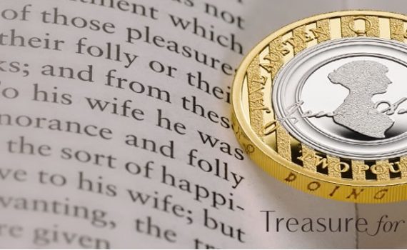 Jane Austen splash image