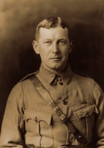 Lieutenant Colonel John McCrae