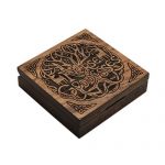 Tuvalu 2017 Frigg 2oz Silver Coin Box