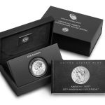 USA 2017 225th Anniversary American Liberty Silver Medal in Box