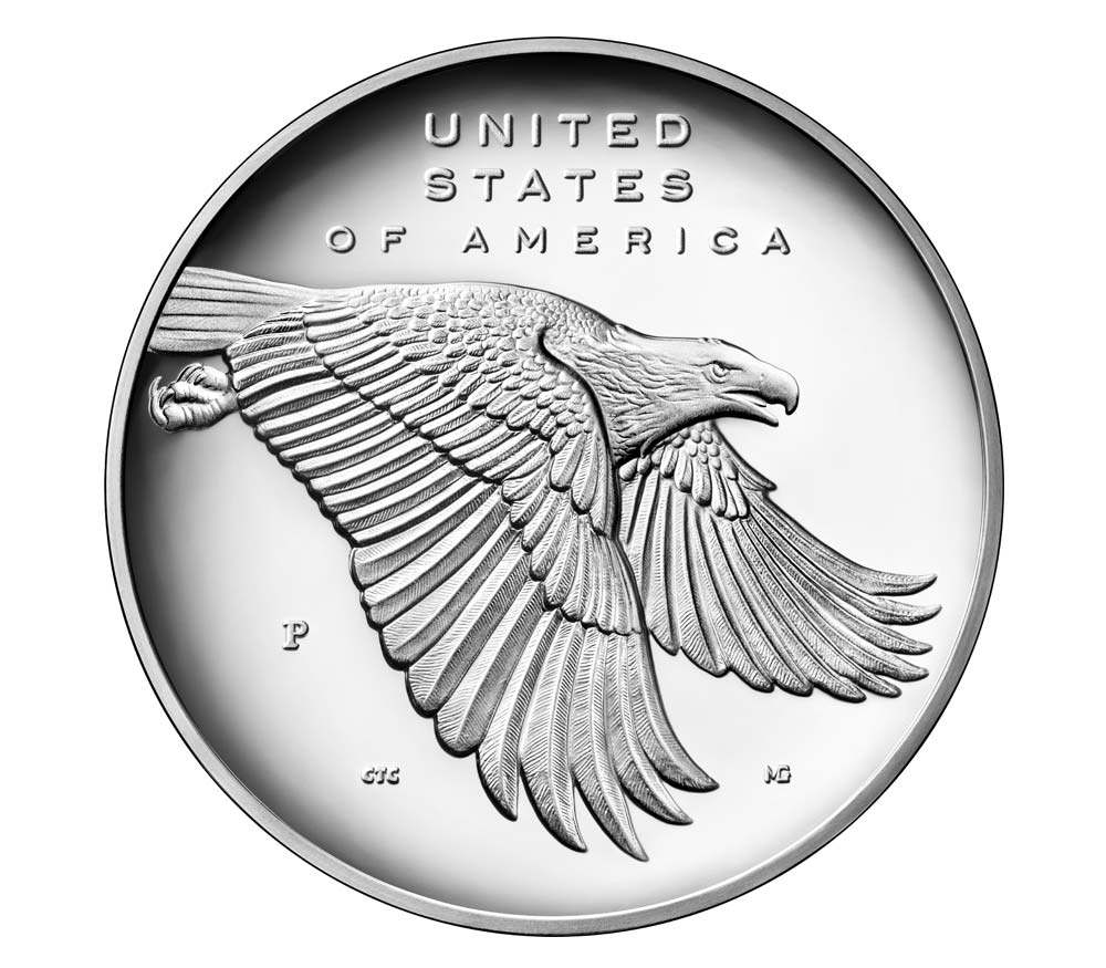 US Mint Releases 225th Liberty Silver Proof Medal – World Numismatic News