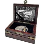 2017 Battles That Changed History - Yorktown Coin in Box