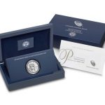USA 2017 20th Anniversary Platinum Eagle Proof Coin with CoA