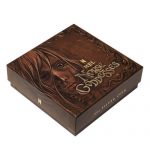 Norse Goddesses 2oz Silver Hel Coin in Box