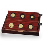 UK 2017 Britannia Premium 6 Coin Set