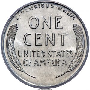 USA 1943 Zinc Coated Steel Lincoln Cent
