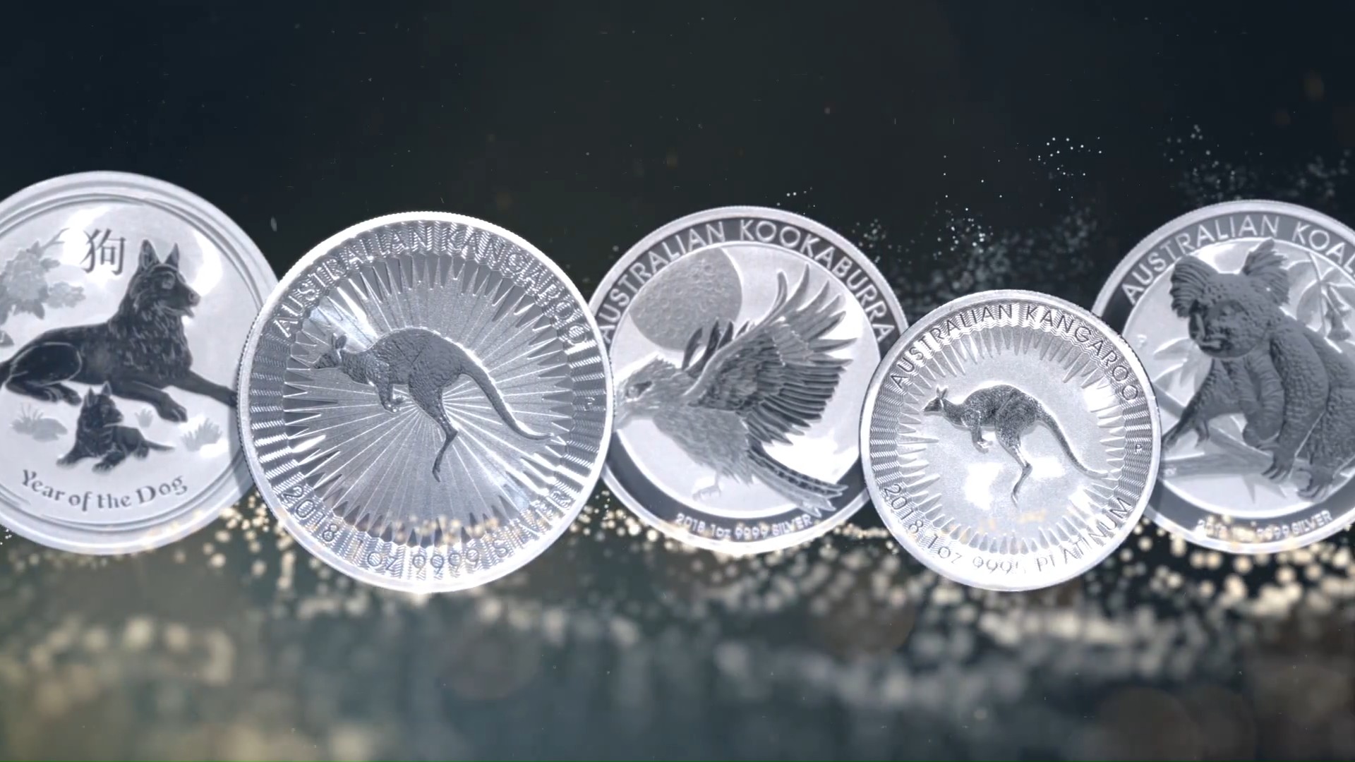 The Perth Mint has now unveiled their 2018 lineup of silver, gold and plati...