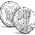 2018 American Silver Eagle Coin
