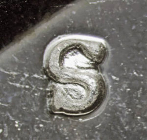 1968 Kennedy 50c Inverted "S" Mint Mark