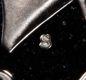 1968 Kennedy 50c Normal Mint Mark Orientation