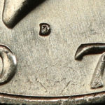 Doubling in the Date of the 1974 D DDO(FS-50-1974D-101)