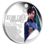2018 Star Trek Discovery 1oz Silver Coin