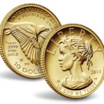 2018 American Liberty One–Tenth Ounce Gold Proof Coin