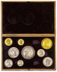 King of Siam Presentation Set