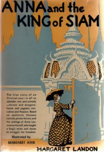 ana and the king of siam novel cover